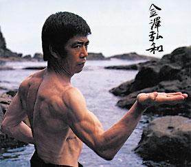 "Mister Shotokan" - Kancho Hirokazu Kanazawa