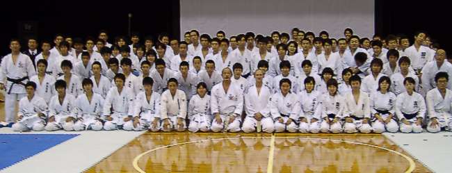 Seminar in Hamamatsu (Shizuoka)